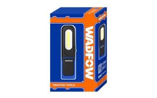 Linterna Recargable Wadfow WFL7508 320lm