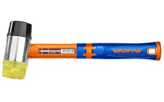 Martillo de Goma y Plástico Wadfow WHM7305 35mm Martillo de Goma y Plástico Wadfow WHM7305 35mm