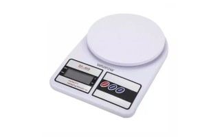 Balanza Digital de Cocina Wadfow WKE1502 10kg Balanza Digital de Cocina Wadfow WKE1502 10kg