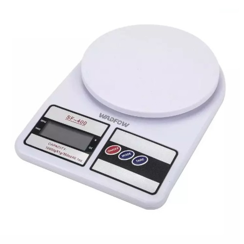 Balanza Digital de Cocina Wadfow WKE1502 10kg