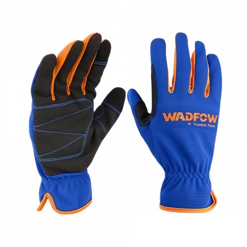 Guantes para Mecánico Wadfow WMG1E02 XL Guantes para Mecánico Wadfow WMG1E02 XL