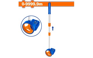 Rueda de Medición Wadfow WMW1545 9999,9m Rueda de Medición Wadfow WMW1545 9999,9m