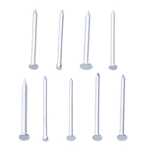 Clavos Multiusos Wadfow WNAAB01 490pzs Clavos Multiusos Wadfow WNAAB01 490pzs
