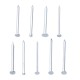 Clavos Multiusos Wadfow WNAAB01 490pzs Clavos Multiusos Wadfow WNAAB01 490pzs