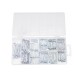 Clavos Multiusos Wadfow WNAAB01 490pzs Clavos Multiusos Wadfow WNAAB01 490pzs
