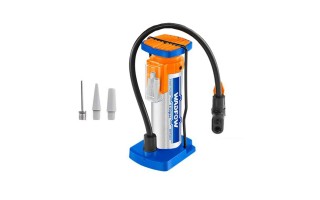 Inflador de Pie Wadfow WPP2501 140psi