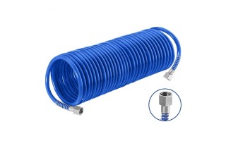 Manguera de Aire Wadfow WQG1910 10m Espiral Manguera de Aire Wadfow WQG1910 10m Espiral