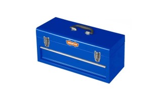 Caja de Herramientas Wadfow WTB8A22 Metal 47cm Caja de Herramientas Wadfow WTB8A22 Metal 47cm