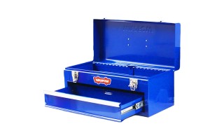 Caja de Herramientas Wadfow WTB8A22 Metal 47cm Caja de Herramientas Wadfow WTB8A22 Metal 47cm