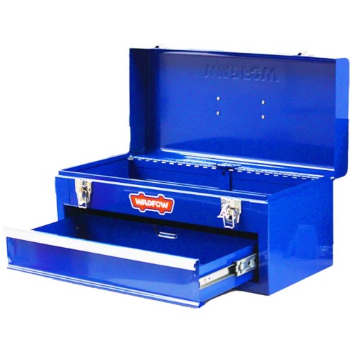 Caja de Herramientas Wadfow WTB8A22 Metal 47cm Caja de Herramientas Wadfow WTB8A22 Metal 47cm