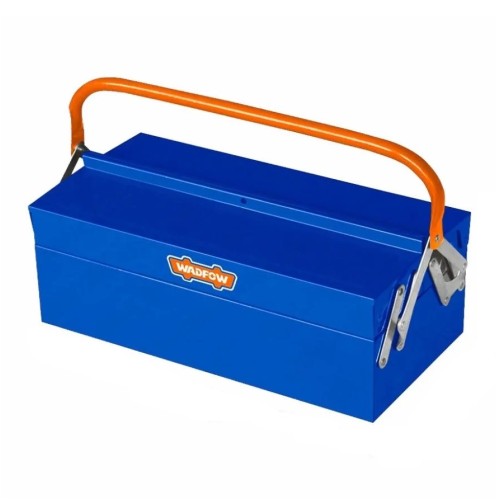 Caja de Herramientas Wadfow WTB8A33 Metal 3 comp.