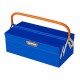 Caja de Herramientas Wadfow WTB8A33 Metal 3 comp.