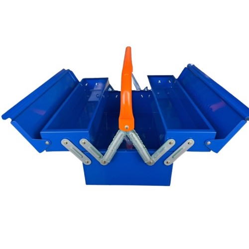 Caja de Herramientas Wadfow WTB8A33 Metal 3 comp.