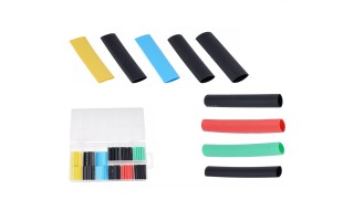 Fundas Termocontraibles Wadfow WUR1B01 120pzs Fundas Termocontraibles Wadfow WUR1B01 120pzs