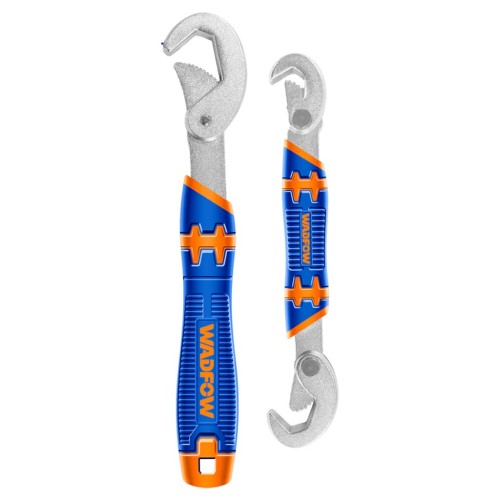 Llaves para Caños Universal Wadfow WUW1103 9-32mm 2pzs