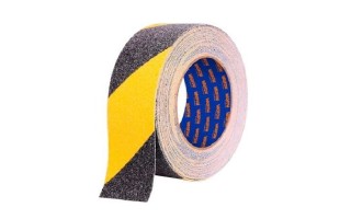 Cinta Antiderrapante Wadfow WVA3560 50mm 5m Negro/Ama Cinta Antiderrapante Wadfow WVA3560 50mm 5m Negro/Ama