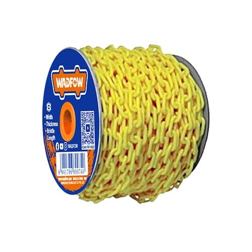 Cadena Plástica Wadfow WYJ6A08 8mm x 25m