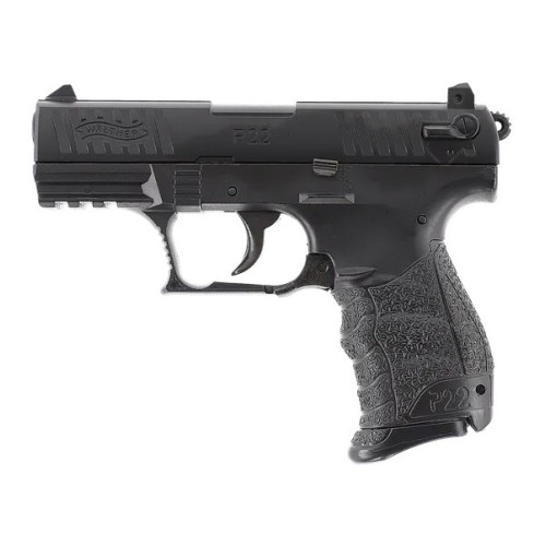 Pistola Walther P22Q 2.5891 a Resorte 6mm