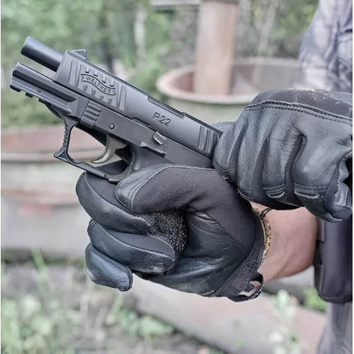 Pistola Walther P22Q 2.5891 a Resorte 6mm