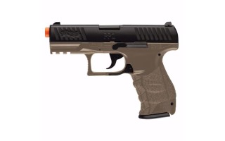 Pistola Walther PPQ FDE a Resorte 6mm Pistola Walther PPQ FDE a Resorte 6mm