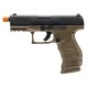 Pistola de CO2 Walther PPQ Marrón 6mm