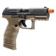 Pistola de CO2 Walther PPQ Marrón 6mm