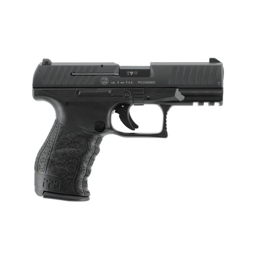 Pistola de Fogueo Walther PPQ M2 9mm