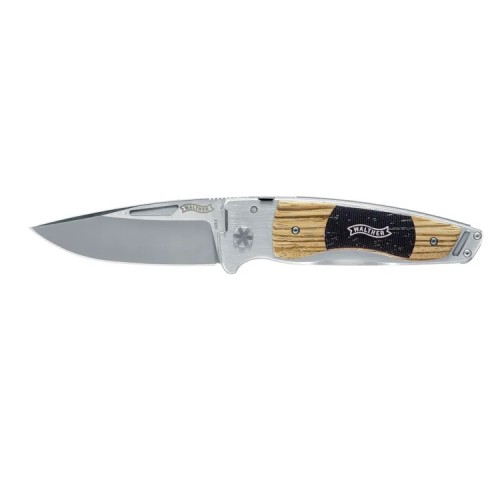 Navaja Plegable Walther TFW1 5.0603 22cm Navaja Plegable Walther TFW1 5.0603 22cm