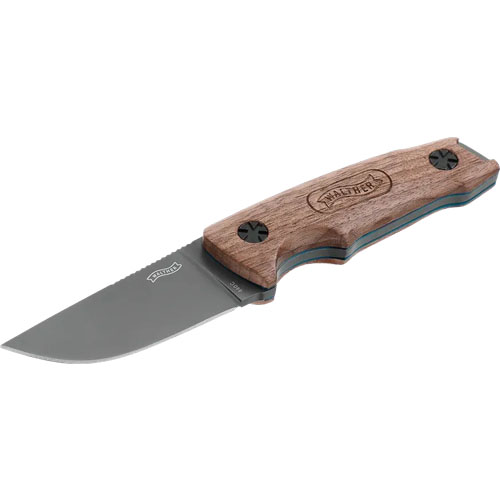 Navaja Walther Blue Wood 5.0843 7'' 18cm