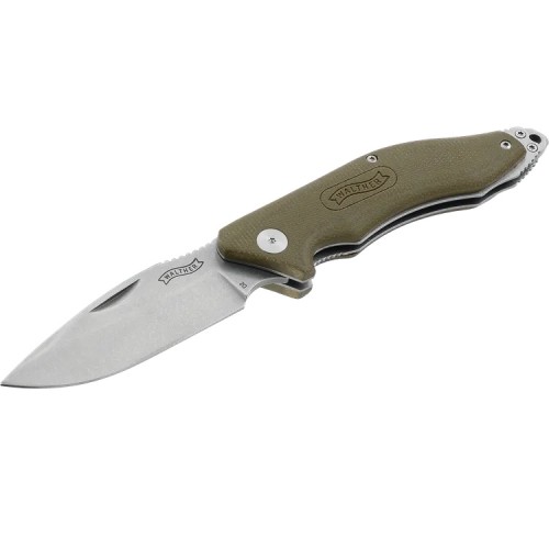 Navaja Plegable Walther GNK2 5.0868 21cm