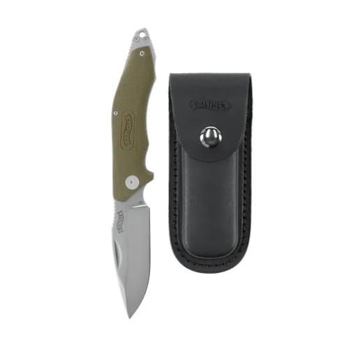 Navaja Plegable Walther GNK2 5.0868 21cm