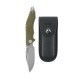 Navaja Plegable Walther GNK2 5.0868 21cm
