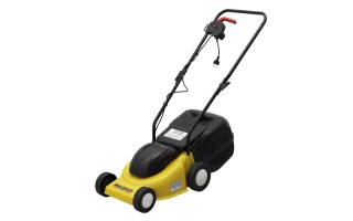 Cortapasto Eléctrico Wasko N101W 33cm 1000W c/ Recolector Cortapasto Eléctrico Wasko N101W 33cm 1000W c/ Recolector