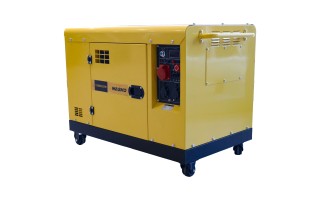Generador de Corriente Wasko 220V 15kVA Diesel Monofásico Generador de Corriente Wasko 220V 15kVA Diesel Monofásico