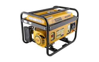 Generador de Corriente Wasko 230V 2000W Naftero Abierto Generador de Corriente Wasko 230V 2000W Naftero Abierto