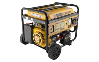Generador de Corriente Wasko 230V 6,7kVA Naftero Abierto Generador de Corriente Wasko 230V 6,7kVA Naftero Abierto