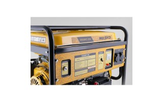 Generador de Corriente Wasko 230V 6,7kVA Naftero Abierto Generador de Corriente Wasko 230V 6,7kVA Naftero Abierto