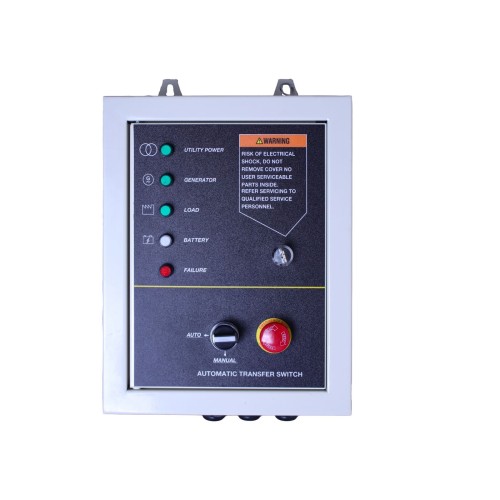 Tablero de Transferencia Wasko para Generador 15kVA Monof.