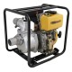 Motobomba a Combustión Wasko CGZ80-30W 3'' 5.5HP Diesel