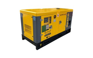 Generador de Corriente Wasko 400V 70kVA Diesel Trifásico Generador de Corriente Wasko 400V 70kVA Diesel Trifásico