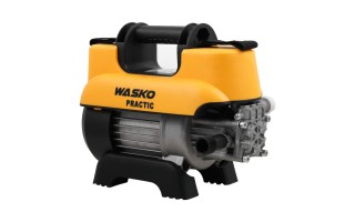 Hidrolavadora Wasko Practic 432L/h 110bar 1400W
