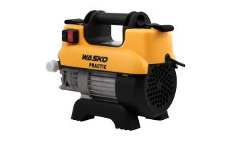 Hidrolavadora Wasko Practic 432L/h 110bar 1400W