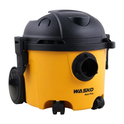 Aspiradora Wasko Aeroplus 10L 1200W