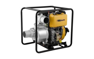 Motobomba a Combustión Wasko CGZ100-30W 4'' 8.5HP Diesel Motobomba a Combustión Wasko CGZ100-30W 4'' 8.5HP Diesel