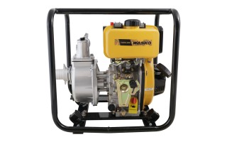 Motobomba a Combustión Wasko CGZ50 4.5HP 2" Diesel Motobomba a Combustión Wasko CGZ50 4.5HP 2" Diesel