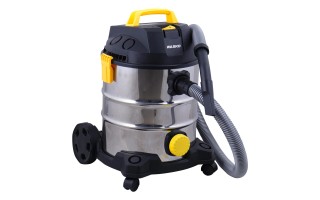 Aspiradora Wasko ENERGY25 25L 1200W Polvo y Líquido