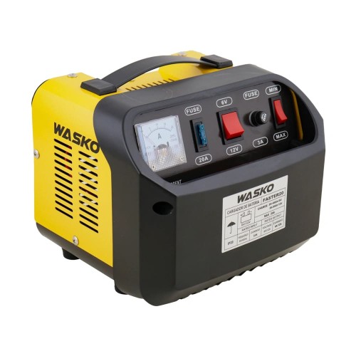 Cargador de Batería Wasko Faster 20A