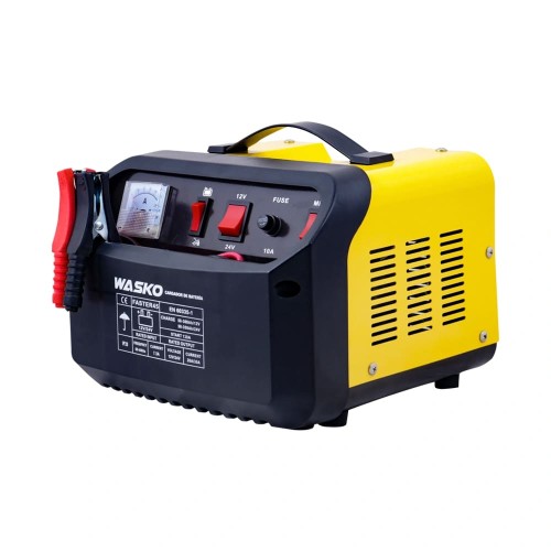 Cargador de Batería Wasko Faster 45A