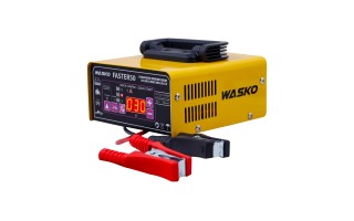 Cargador de Batería Wasko FASTER 50A Cargador de Batería Wasko FASTER 50A