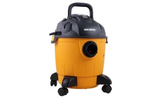 Aspiradora Wasko GTPROFIW 18L 1200W Polvo y Líquido Aspiradora Wasko GTPROFIW 18L 1200W Polvo y Líquido